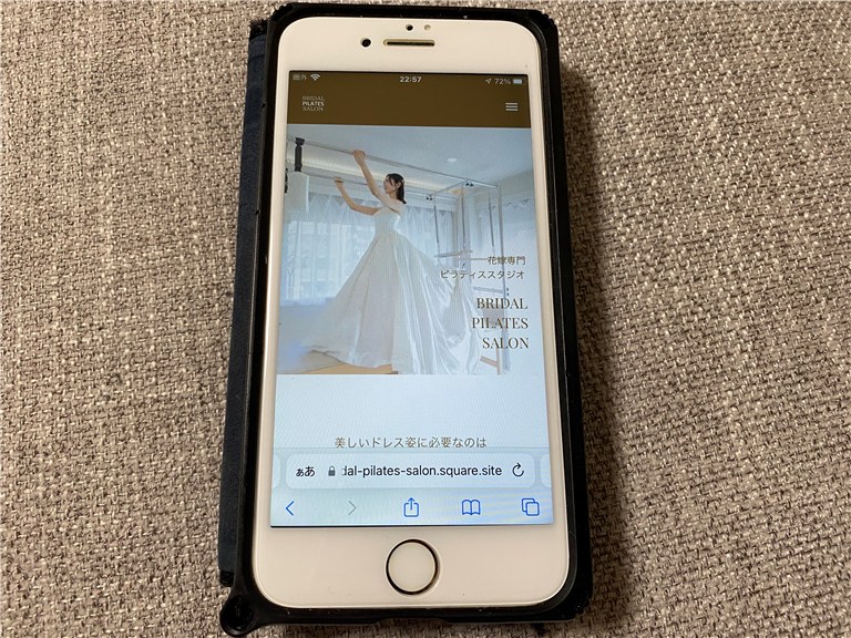Bridal Pilates Salon